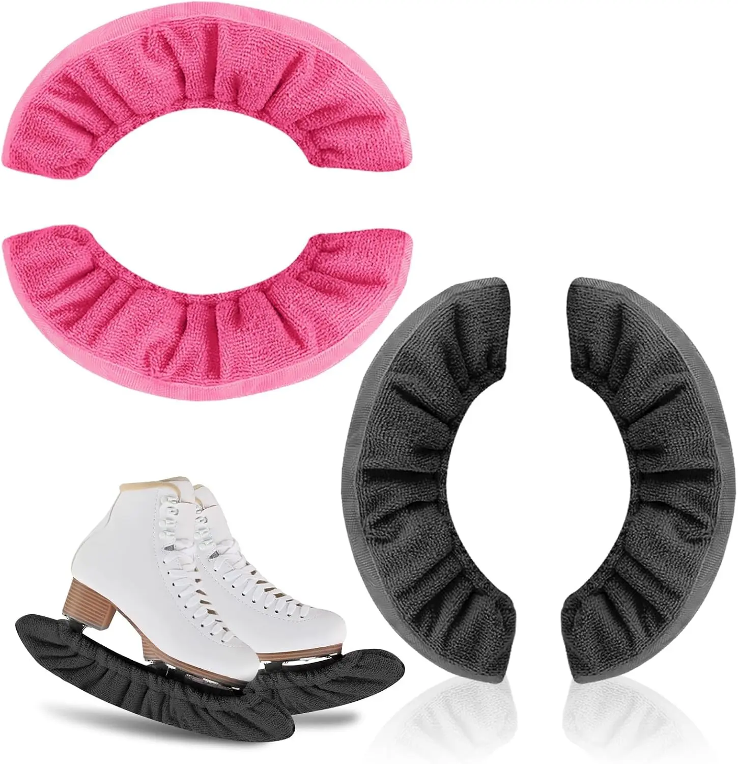 Black, Pink