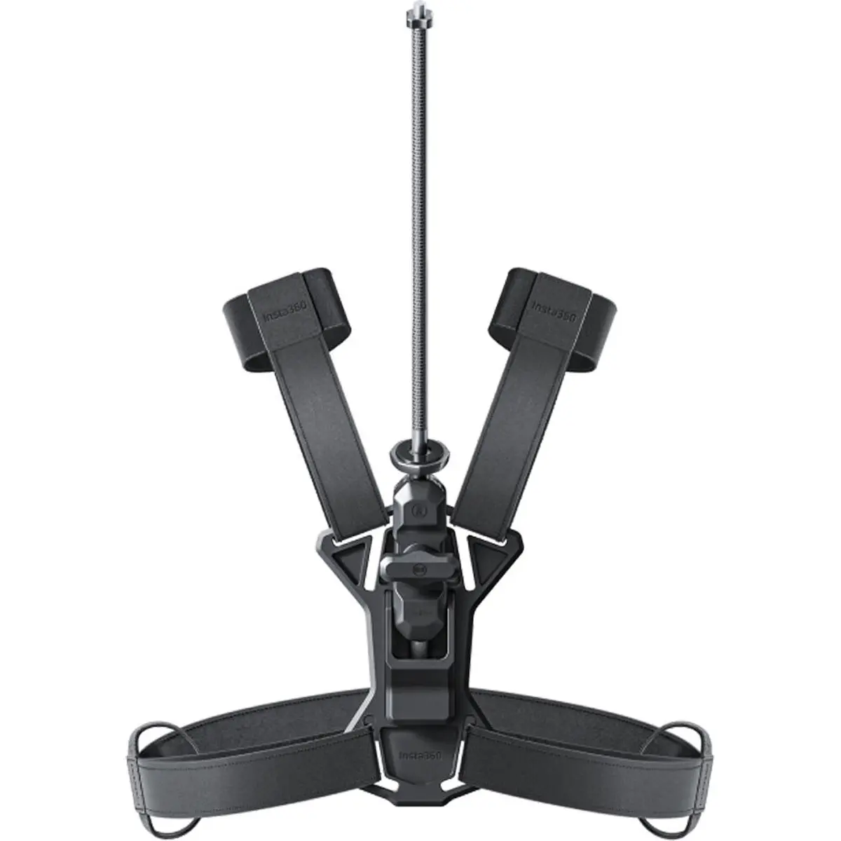 Insta360 Third-Person Backpack Mount, Adjustable Durable Camera Accessory for Action Cameras, Accessories
