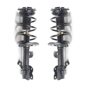 Pair Front Complete Quick Struts Assembly For 2011 2012 2013-2017 Nissan Juke   Easy Installation