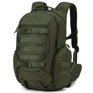 Mardingtop 28L camping military tactical backpack Molle hiking backpack is suitable for cycling outdoor activities hiking travel camping daily life Laptop Backpack