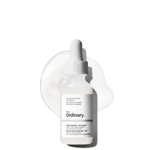 The Ordinary Multi-Peptide + Hyaluronic Acid, Anti-Aging Formula for Crow’s Feet, Elasticity & Firmness