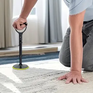 Adjustable standing assistance device, anti slip walking aid for the elderly and people with limited mobility