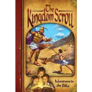 USED-The Kingdom Scroll by Edgren, David (Hardcover)