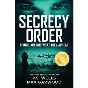 USED-Secrecy Order by Wells, P. S. (Paperback)