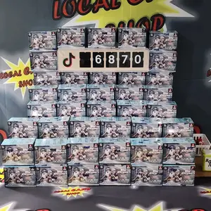 BREAK #976 - (40X) 2025 TOPPS CHROME FOOTBALL VALUE BOXES