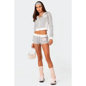 Pat Low Rise Shorts