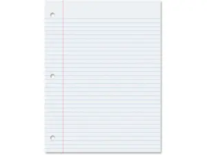 Pacon College-ruled Quality Filler Paper