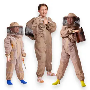 Sting Stopper Kids Ventilated Beekeeping Suit