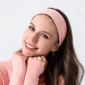 Women's Sporty Headband for Active Wear and Everyday Use - Versatile & Comfortable for Sports and Casual Activities