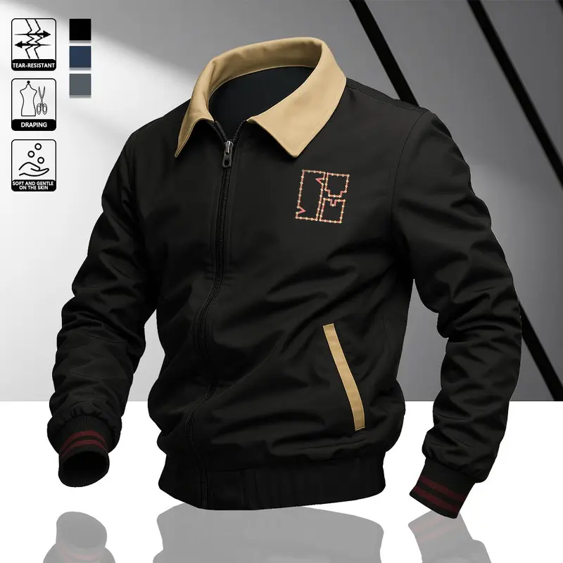 varsity jacket japan - TikTok Shop