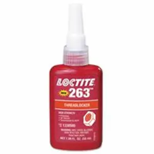 Loctite 442-1330585 Primerless- Red Threadlocker 50 ml.