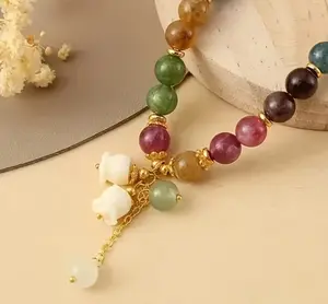 Natural Stone Bracelet