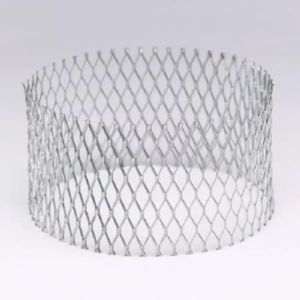 Selkirk Corporation JSC8SPAR 8-Inch Stainless Steel Mesh Superpro Spark Arrestor, Chimney Cap Accessory for Blocking Sparks