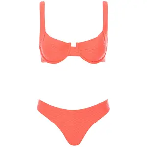 Laguna Bikini Orange Set