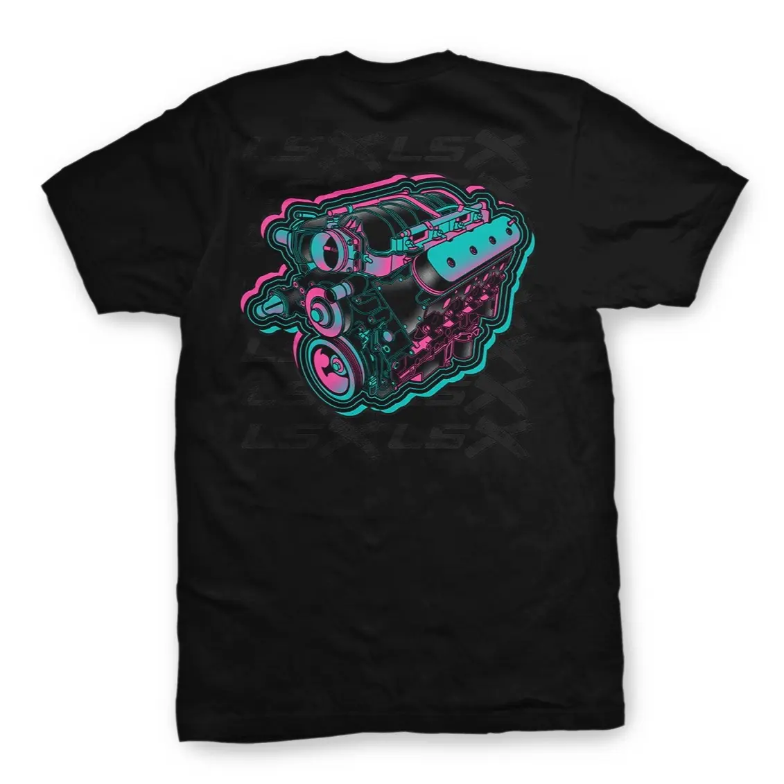 Lsx vice tshirt Lsx vice tshirt