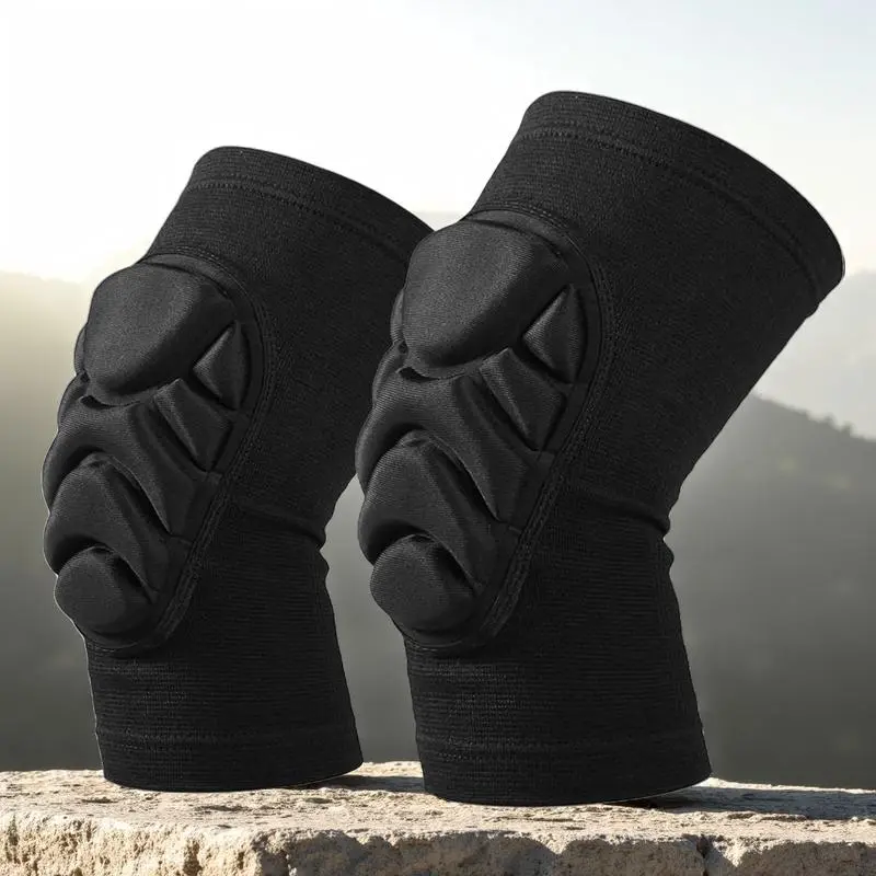 Knee Pads Work,  Thick EVA Foam Kneepads, Protective Knee Pads for Men Women, Anti-Slip Collision Avoidance Knee Sleeve for House Cleaning, Flooring, Gardening, Skating