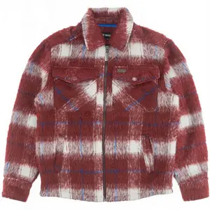 MAKOBI MOHAIR FLANNEL