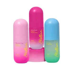 The Go Glow Trio - Limited Edition Bundle Cleanser, Moisturizer, and Face Mist