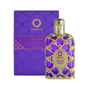 Orientica Luxury Collection Velvet Gold Unisex Eau De Parfum, Premium Fragrance for Beauty & Personal Care