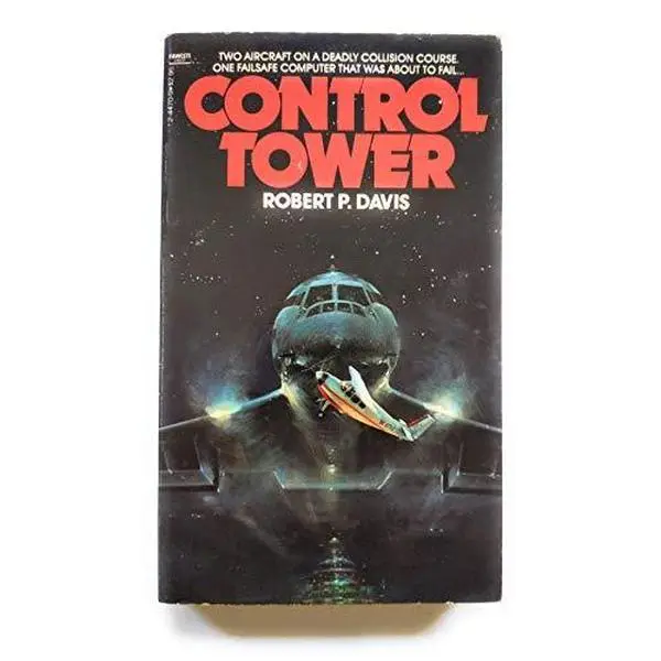 USED-Control Tower by Robert P. Davis (Unknown)
