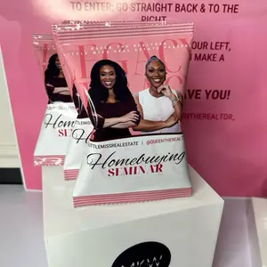Custom Chip Bags
