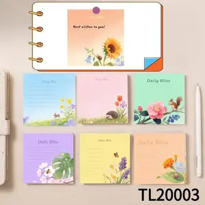 Sticky Notes: The Daily Essential for Busy People (3.54×3.54 Inches),100-Pack with105 Various Emoticon Stickers,Whimsical Fry Adventures on Every Page