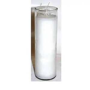 White Candles - Decorative Candle for Home Decor and Ornaments