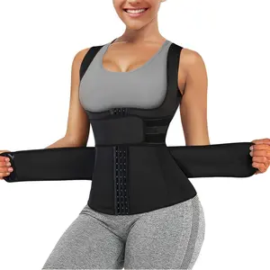 High Elasticity Waist Trainer, Waist Cincher, Tummy Control Shaper, Waist Trainer Belt for Women, Waist Trimmer Cincher, Sporty Waist Slimmer, Sports & Outdoor Accessories