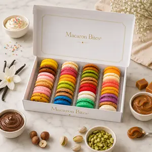 Macarons - Macaron Bites