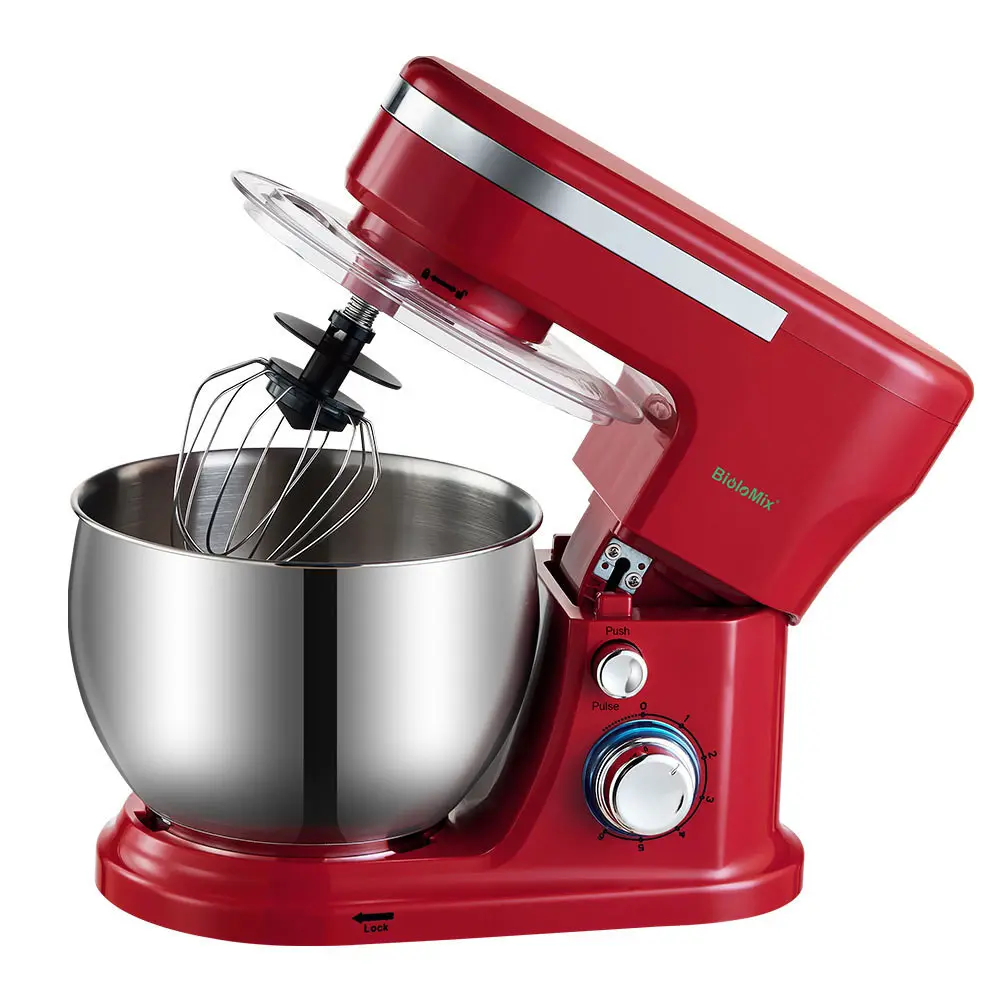 1200W Multi-Function Kitchen Mixer, Multi-Tasking Cooking Appliance with Easy-to-Use Controls to Elevate Your Cooking Experience, Kitchen Appliances