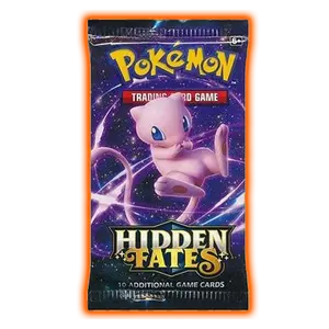 Hidden Fates Pokemon Booster Pack