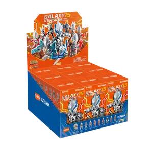 Blokees Ultraman Galaxy Version 15 - Hybrid Evolution Set Box
