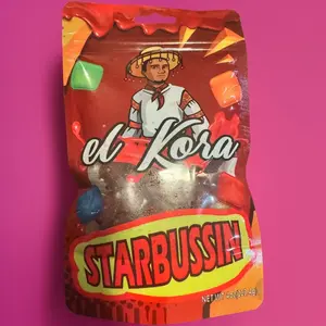 Starbussin Chamoy Candy (starburst)