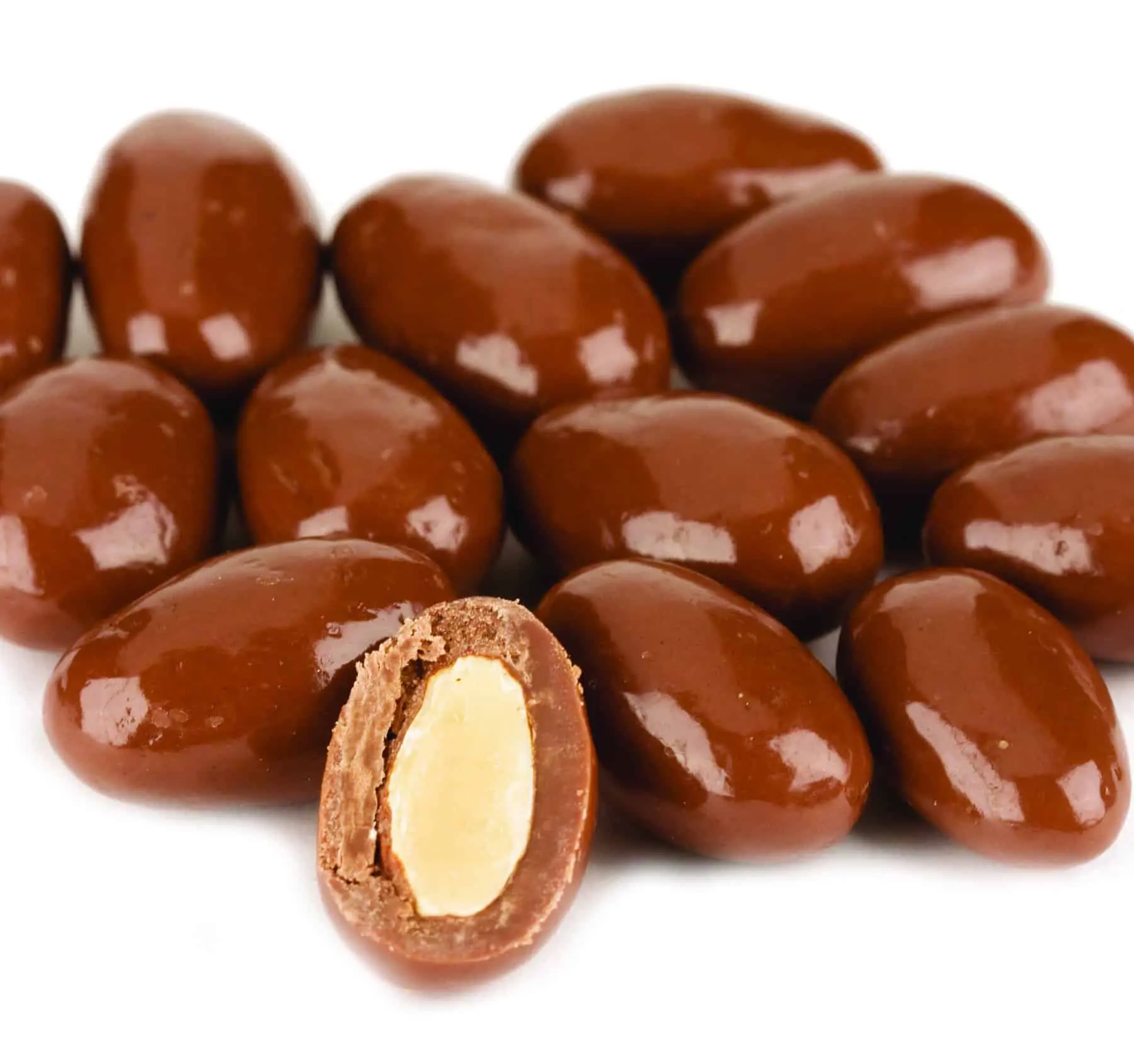 Chocolate Almonds Chocolate Almonds
