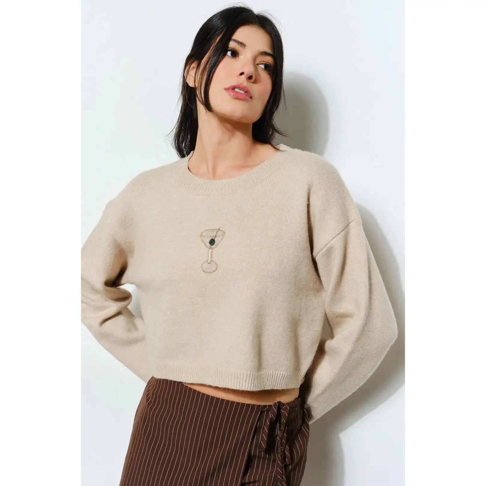 Martini Sweater