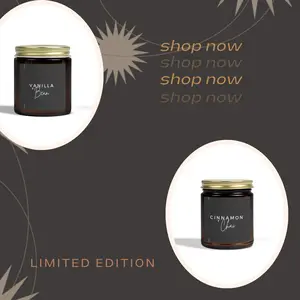 Cinnamon Chai Candle