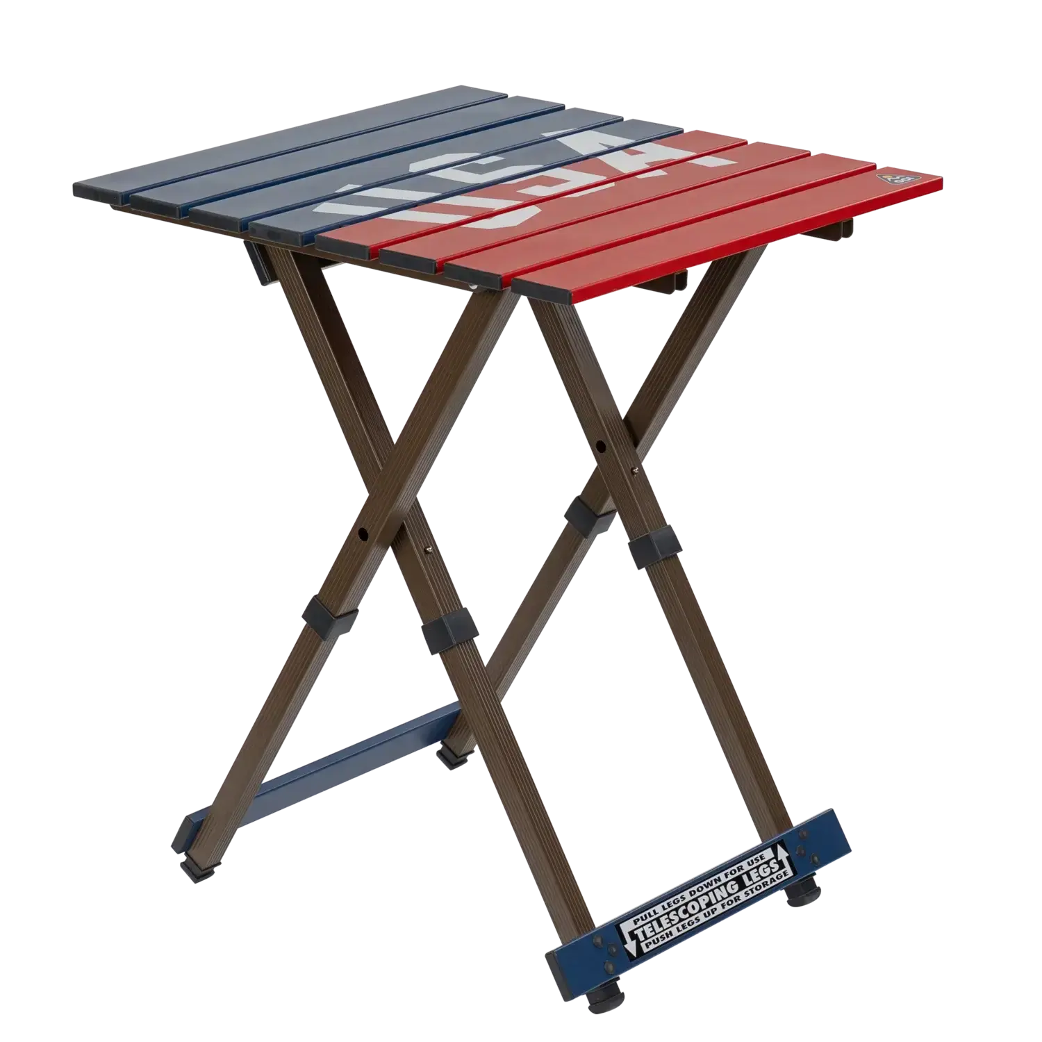 Compact Camp Table 20™ - USA Anniversary