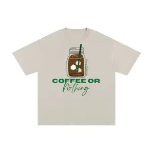 Coffee or Nothing T-shirt