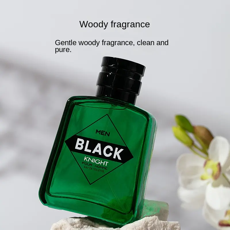 Woody fragrance