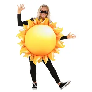 Adult Sun Costume