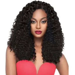 Outre X-Pression Crochet Braid DEEP WAVE LOOP 14 Inch