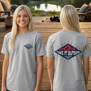 HF Take it Outside Tee