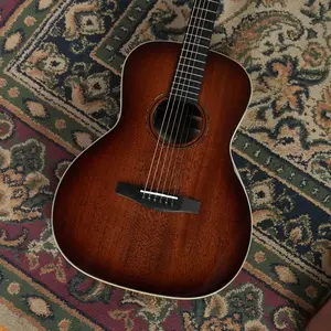 Alvarez Laureate Series LT66e Daybreak All Mahogany OOO Guitar w/LR Baggs Hifi Pickup #0045