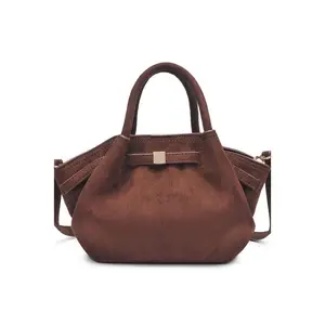 Urban Expressions - Selena Crossbody: Chocolate