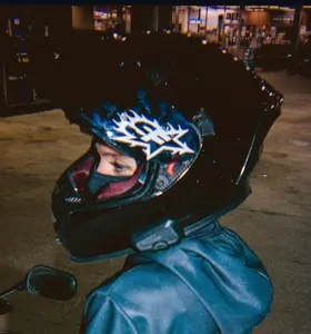 STREETFUEL STREET LOGO DECALS