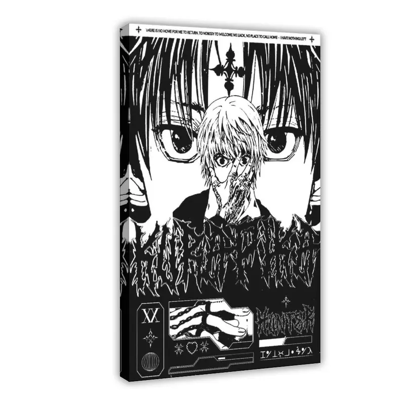 hunter x hunter tapestry - TikTok Shop