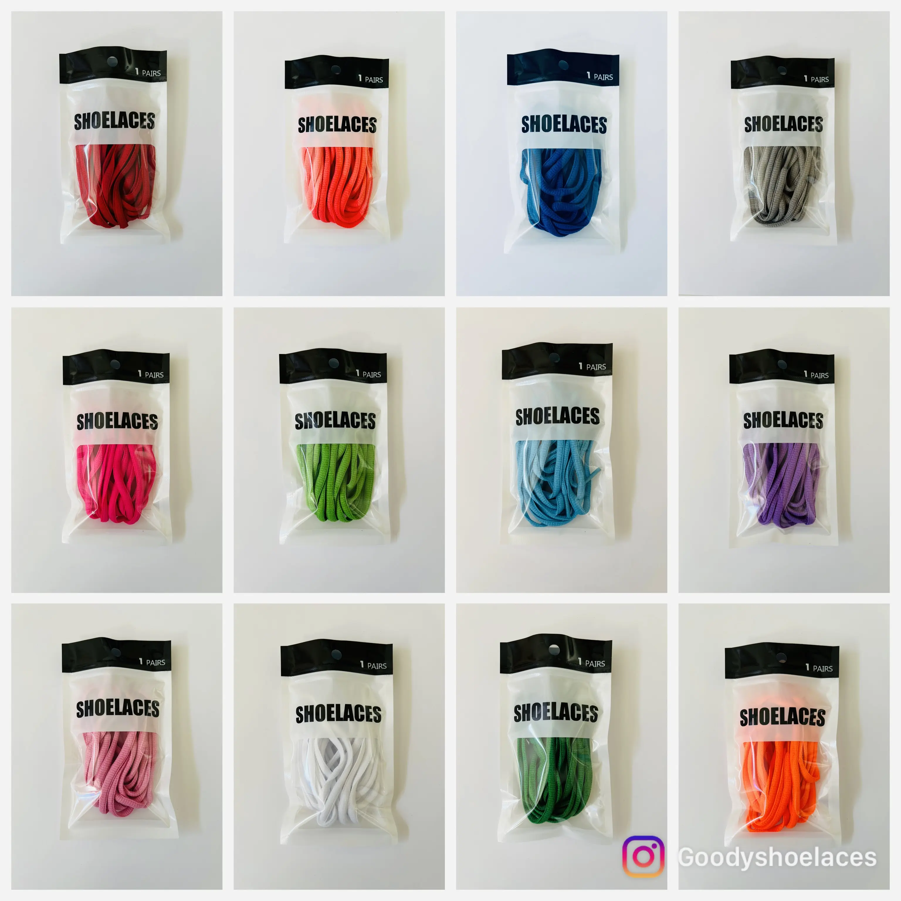 OVAL REPLACEMENT SHOELACES FOR JORDAN 9, 10, 11, 12, 13 SHOE LACES Many Colors Fast Shipping!