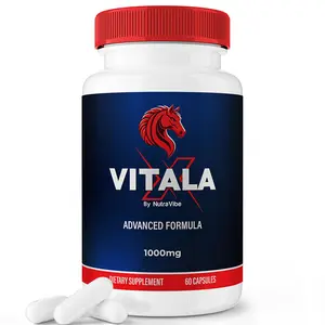 Vitala X - VitalaX Advanced Dietary Supplement