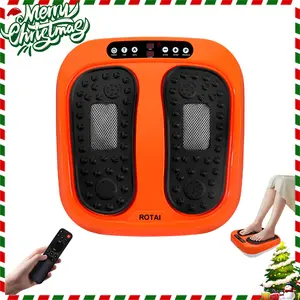 ROTAI Foot Massager with Remote Control, Multiple Relaxation and Pain Relief - Shiatsu Vibration Foot Massager Promotes Blood Circulation, NBA players relax their feet after the game #TikTokShopBlackFriday