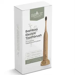 Bamboo Sonic Electric Toothbrush